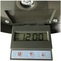 Agrainoir automatique Dual 4x piles AA , Berger & Schröter