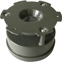 Agrainoir automatique Dual 4x piles AA , Berger & Schröter