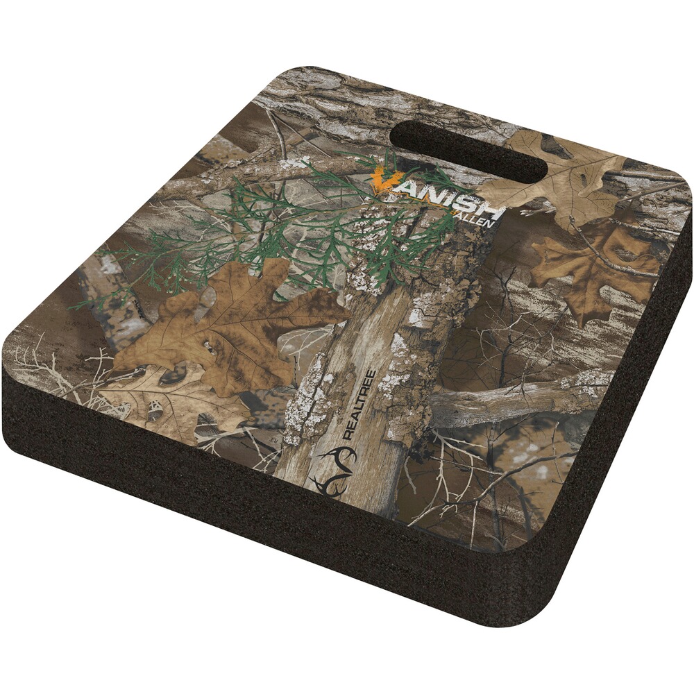 Coussin d'affût Camo Realtree Edge