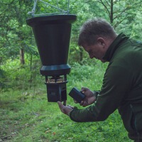 Agrainoir automatique digital Professional