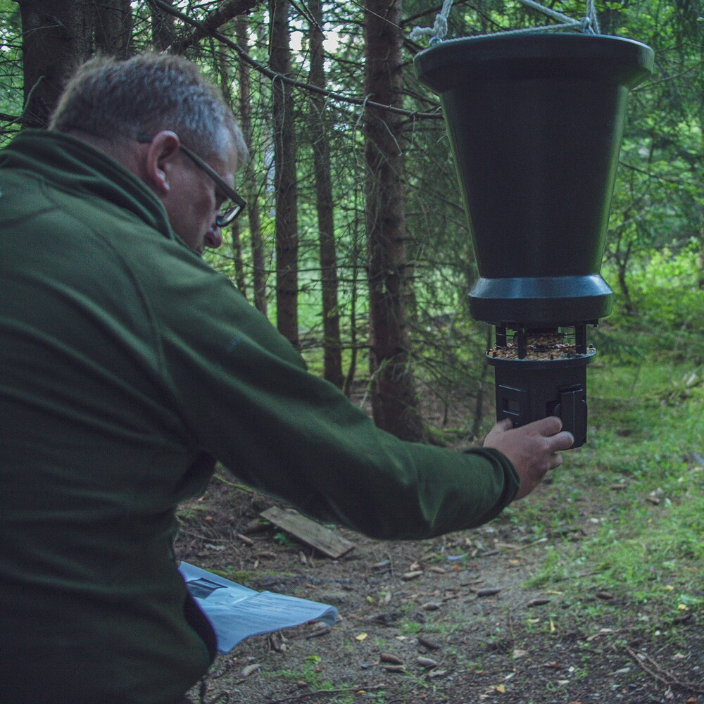 Agrainoir automatique digital Professional