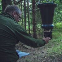 Agrainoir automatique digital Professional