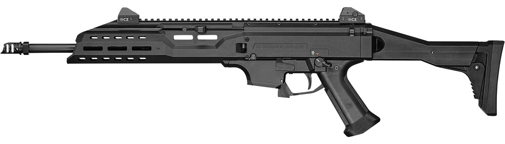 Carabine semi-automatique Scorpion EVO 3 S1, CZ