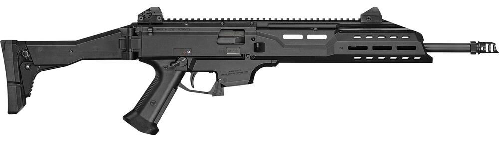 Carabine semi-automatique Scorpion EVO 3 S1 Carbine