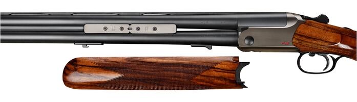 Fusil superposé F16 Sporting, Blaser