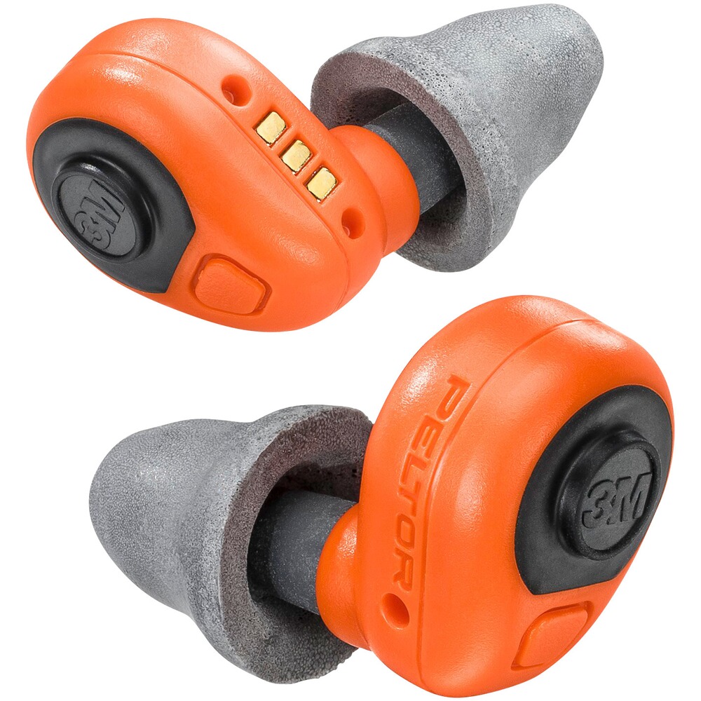 Bouchons d'oreilles électroniques EEP 100 Hunter, 3M Peltor