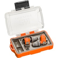 Bouchons d'oreilles électroniques EEP 100 Hunter, 3M Peltor