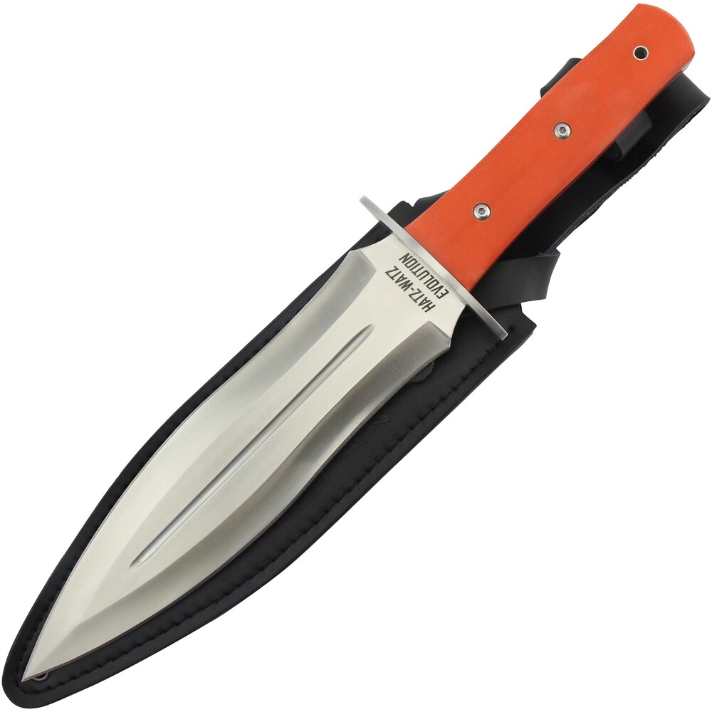 Dague de chasse Hatz-Watz Evolution, Parforce