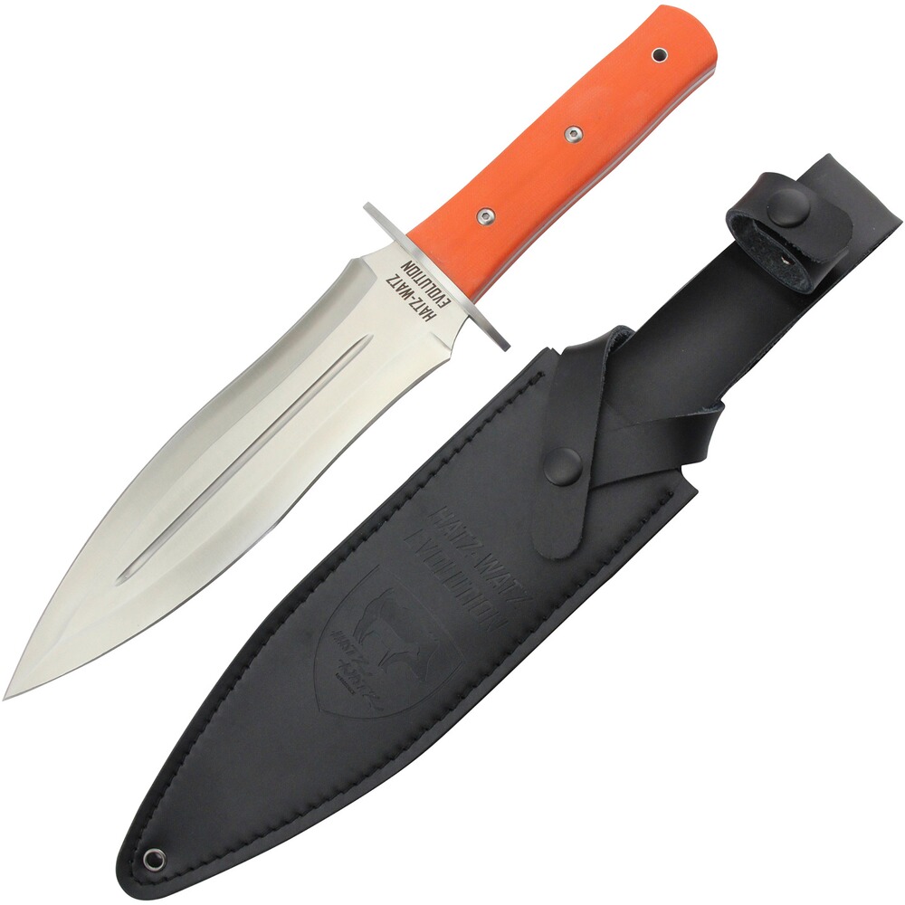 Dague de chasse Hatz-Watz Evolution, Parforce