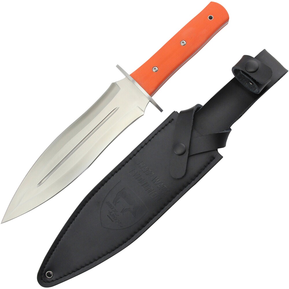 Dague de chasse Hatz-Watz Evolution, Parforce