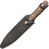 Couteau Sautöter Hatz-Watz Boar Hunter Noyer, Parforce