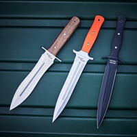 Couteau Sautöter Hatz-Watz Boar Hunter Noyer, Parforce
