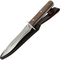 Couteau Sautöter Hatz-Watz Boar Hunter Noyer, Parforce