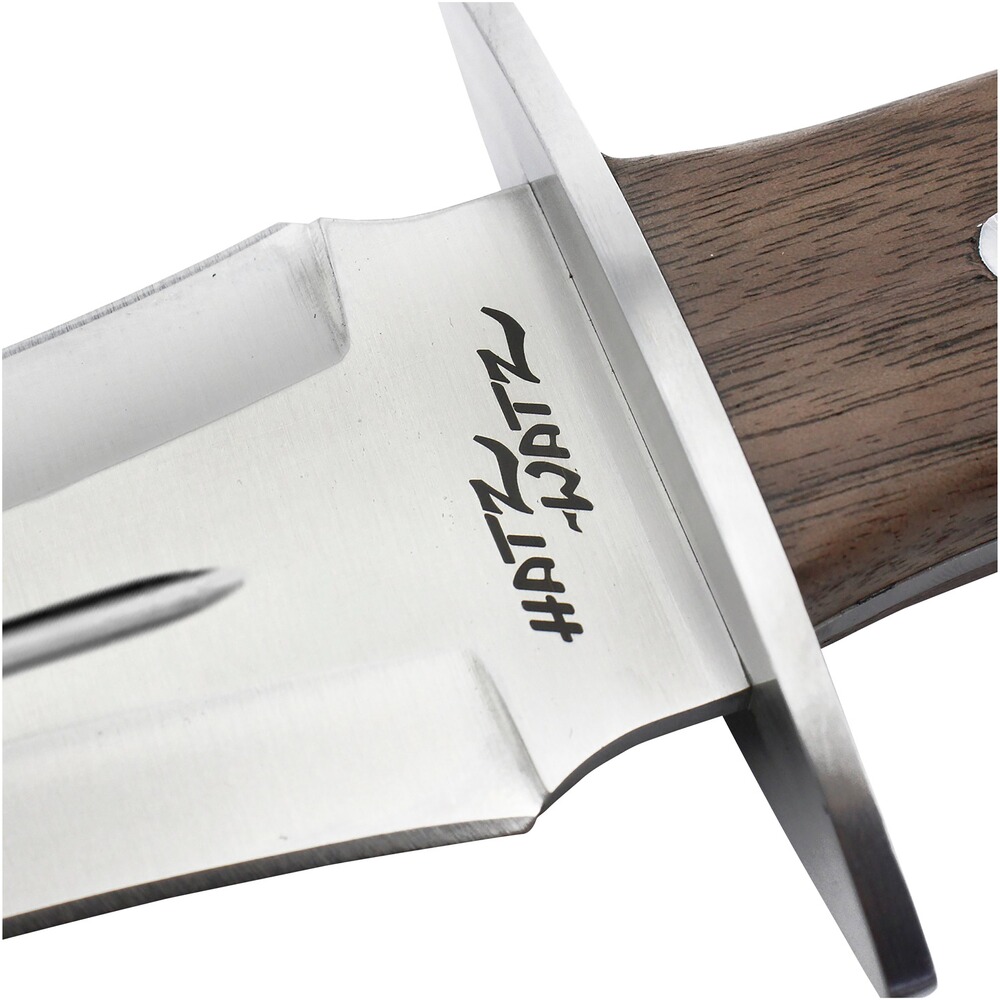 Couteau Sautöter Hatz-Watz Boar Hunter Noyer, Parforce