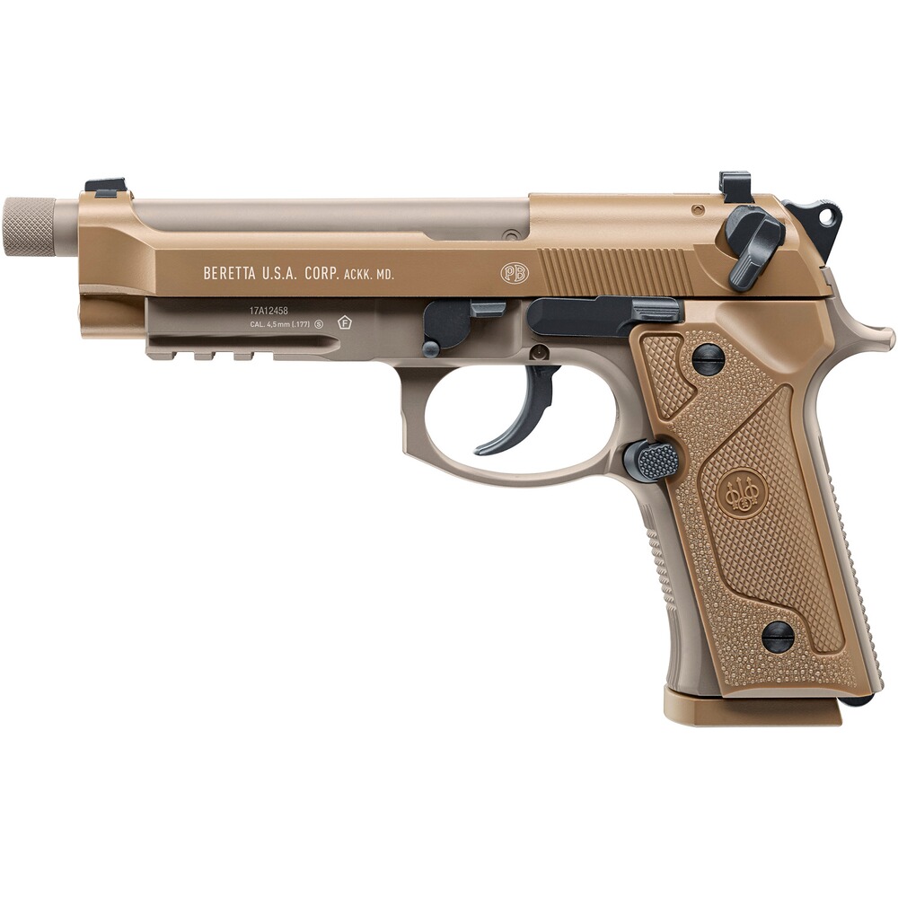 Pistolet CO2-Beretta M9A3 6 mm BB