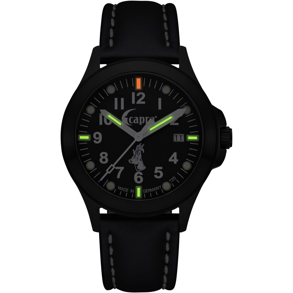 Montre bracelet Eifel, Capra Watches