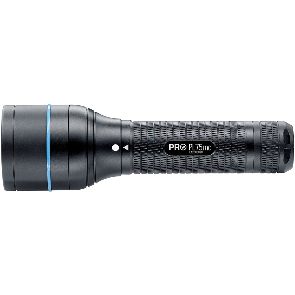Lampe de poche PL75mc Multicolore, Walther Pro