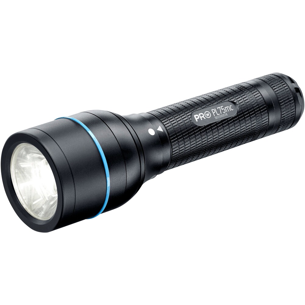 Lampe de poche PL75mc Multicolore