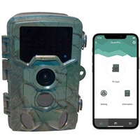 Piège photo WiFi 4K Full HD 20MP, Berger & Schröter