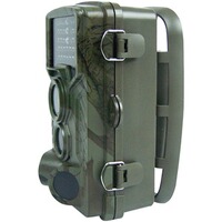 Piège photo WiFi 4K Full HD 20MP, Berger & Schröter