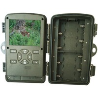 Piège photo WiFi 4K Full HD 20MP, Berger & Schröter