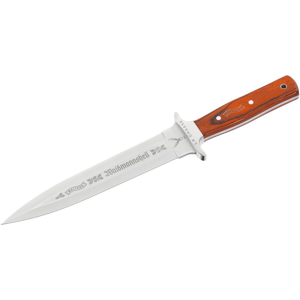 Dague La Chasse, Walther