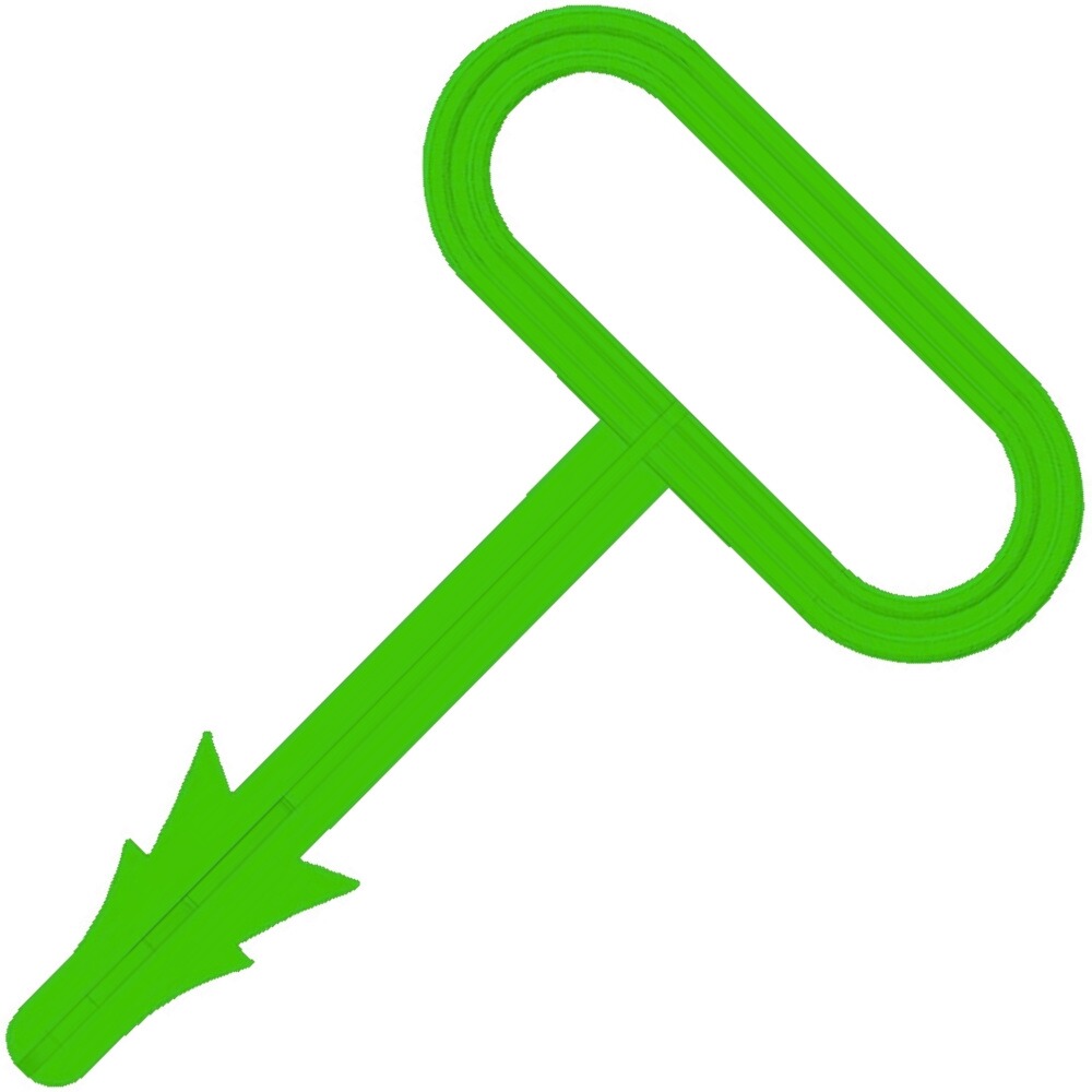 Waidlochauslöser Gen. II Butt Off