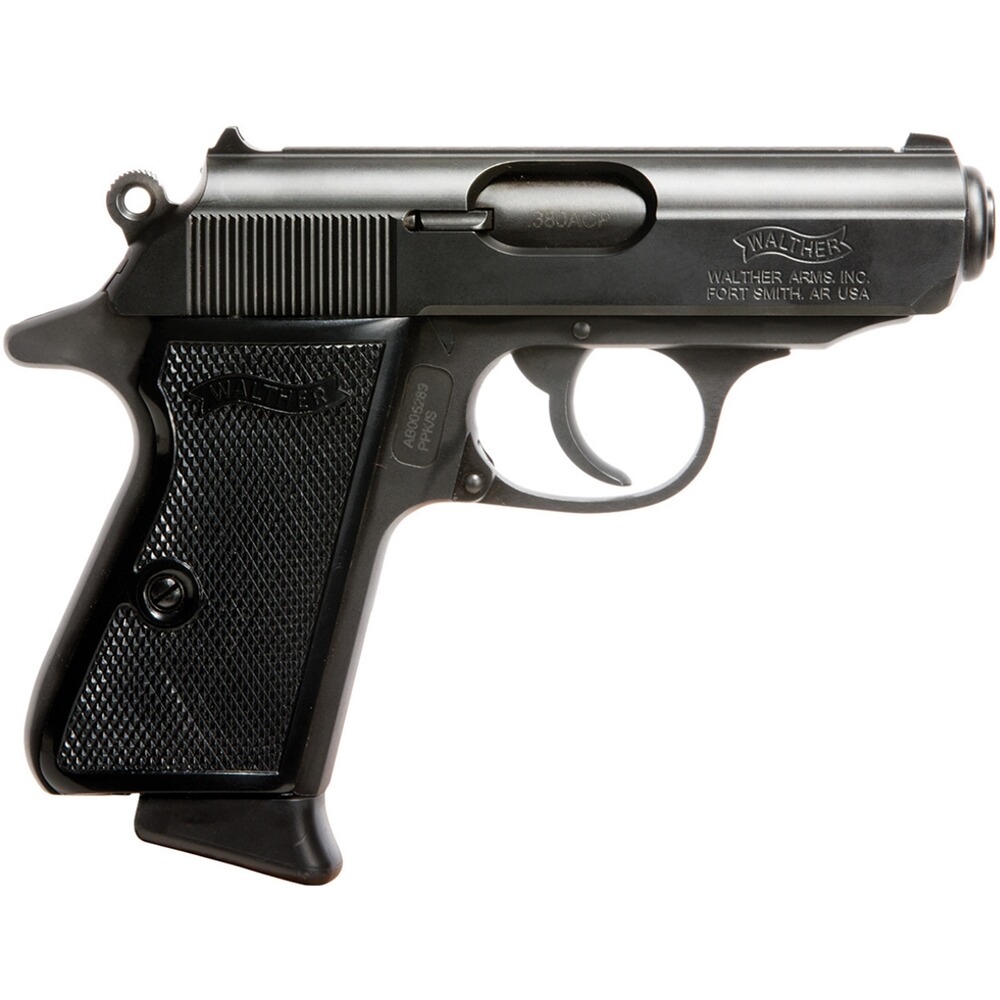 Pistolet PPK/S, Walther