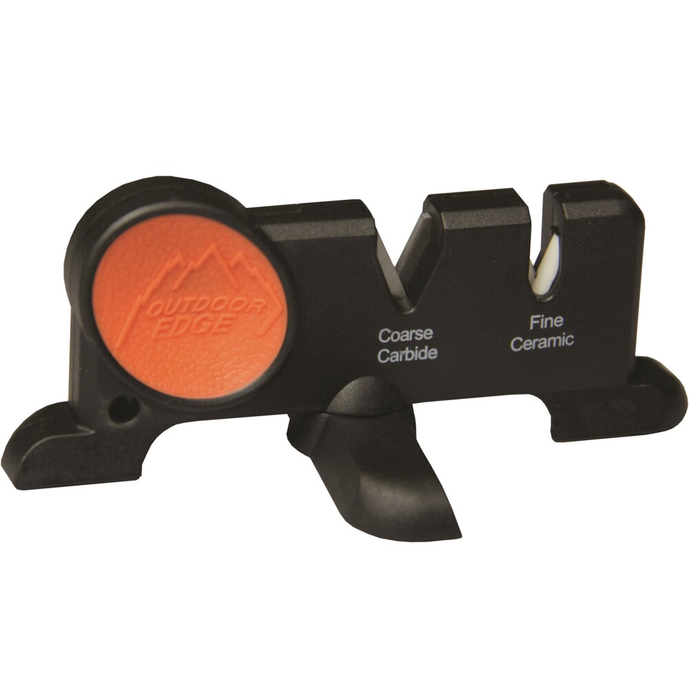 Set couteau Swingblaze et aiguisoir, Outdoor Edge