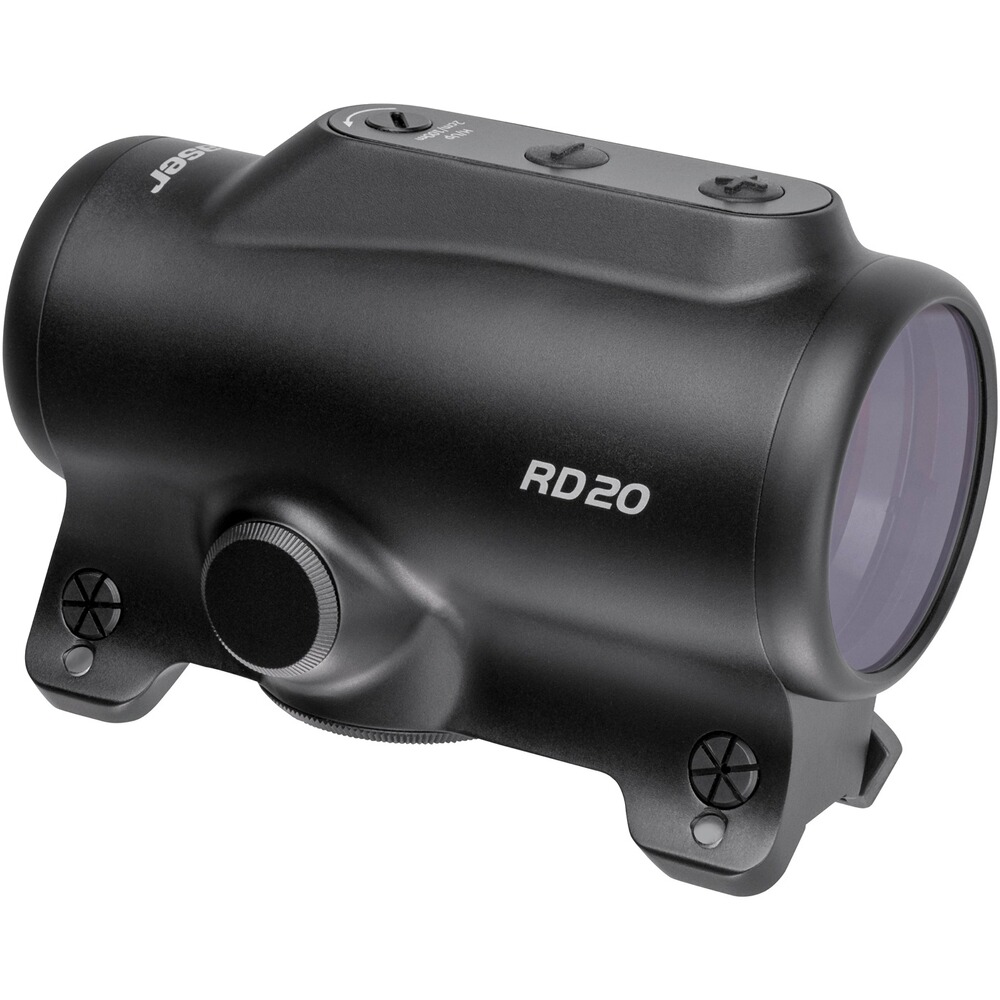 Viseur point lumineux RD 20 av. montage sur selle Blaser, Blaser