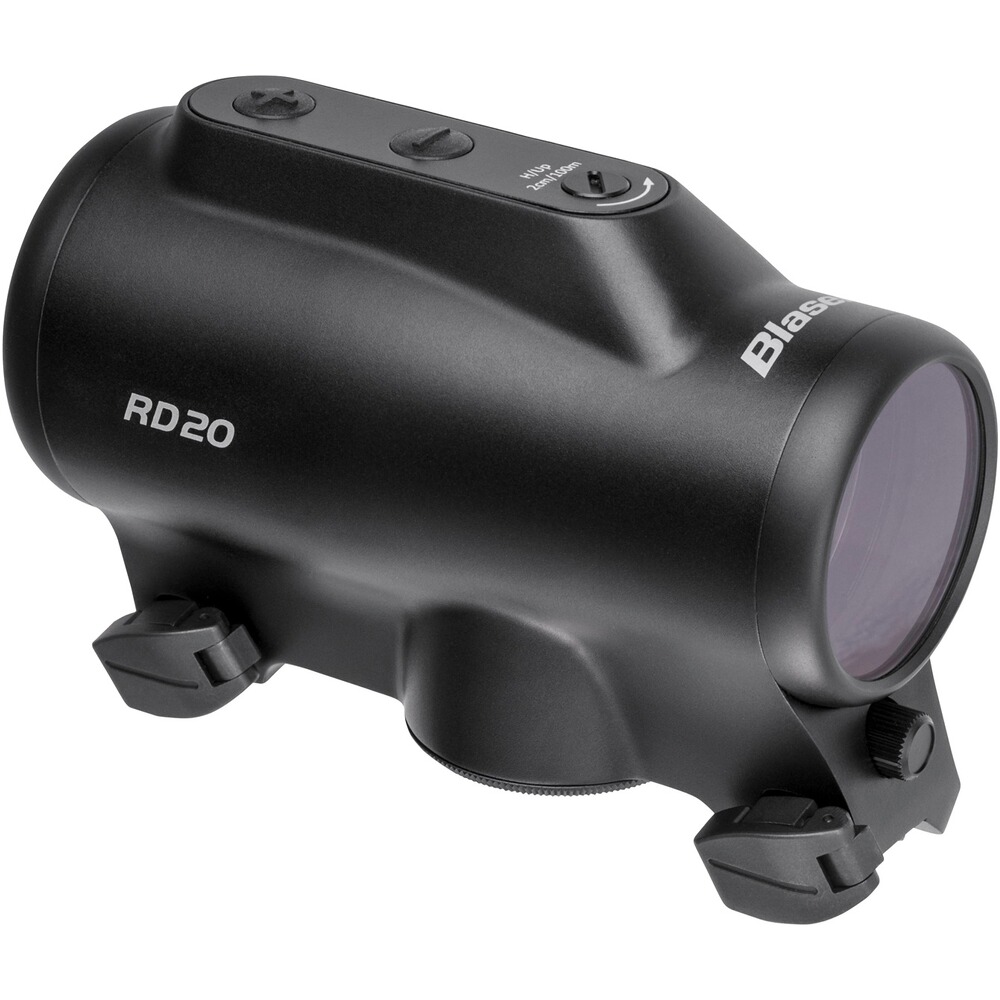 Viseur point lumineux RD 20 av. montage sur selle Blaser, Blaser