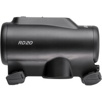 Viseur point lumineux RD 20 av. montage sur selle Blaser, Blaser