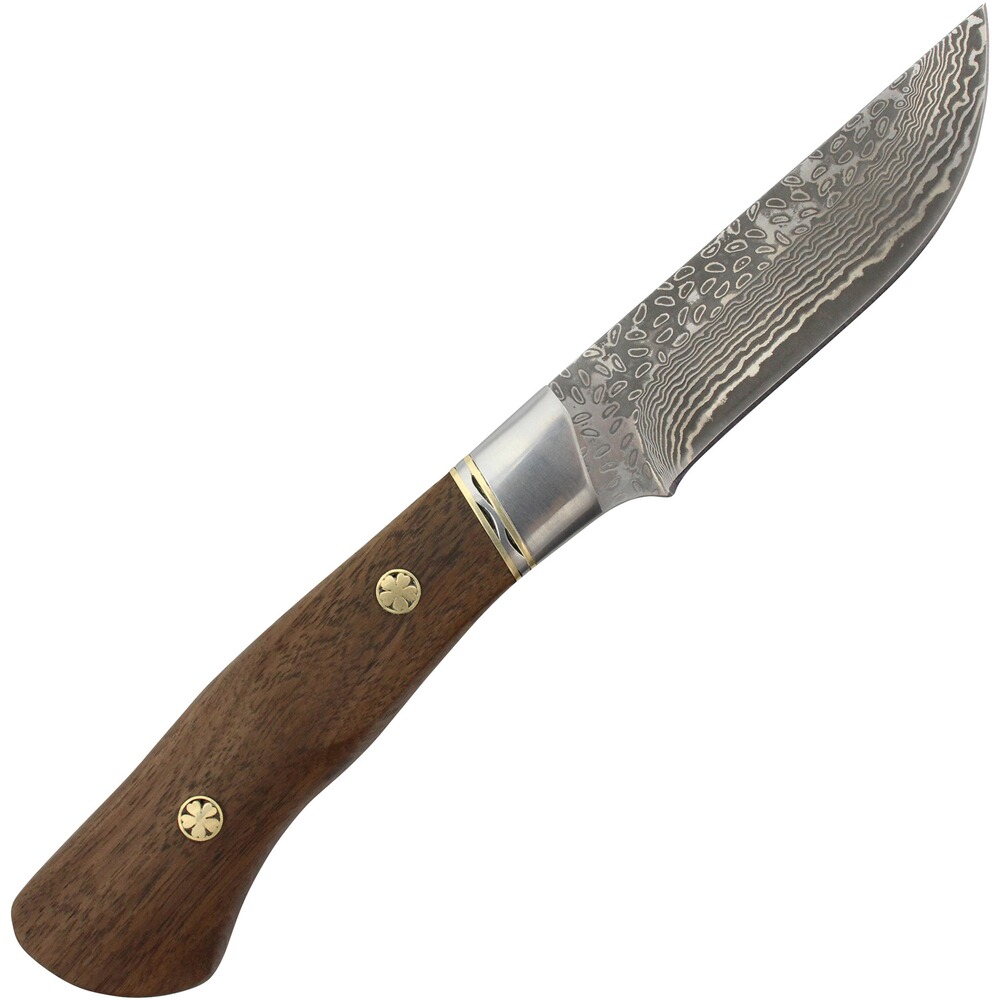 Couteau damas Trifolium, Parforce