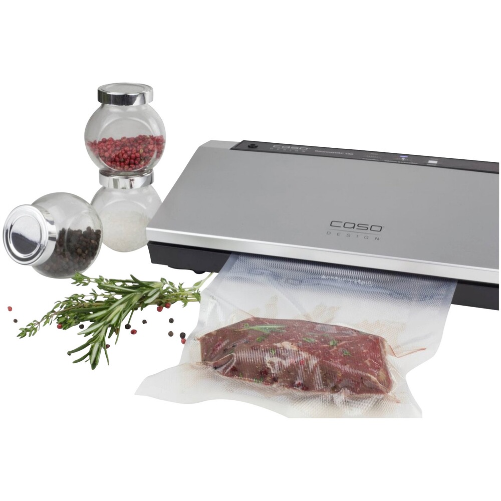 Machine à emballer sous vide GourmetVac 180, CASO