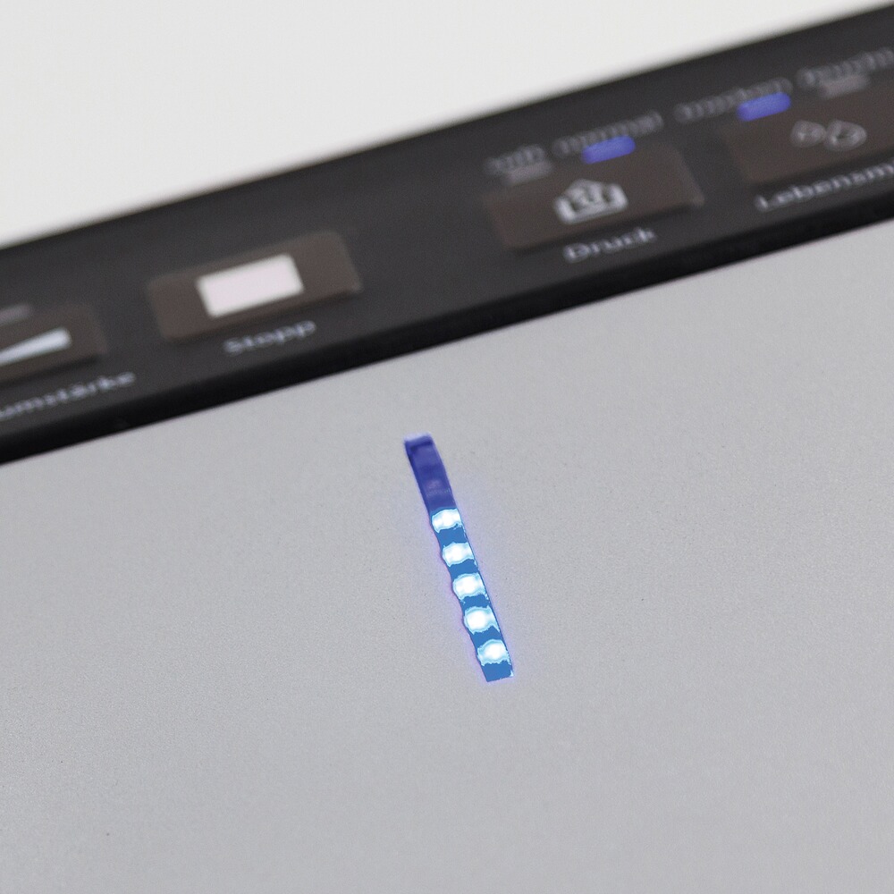 Machine à emballer sous vide GorumetVac 380, CASO