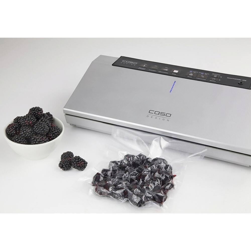 Machine à emballer sous vide GorumetVac 380, CASO