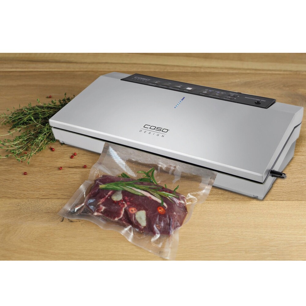 Machine à emballer sous vide GorumetVac 380, CASO