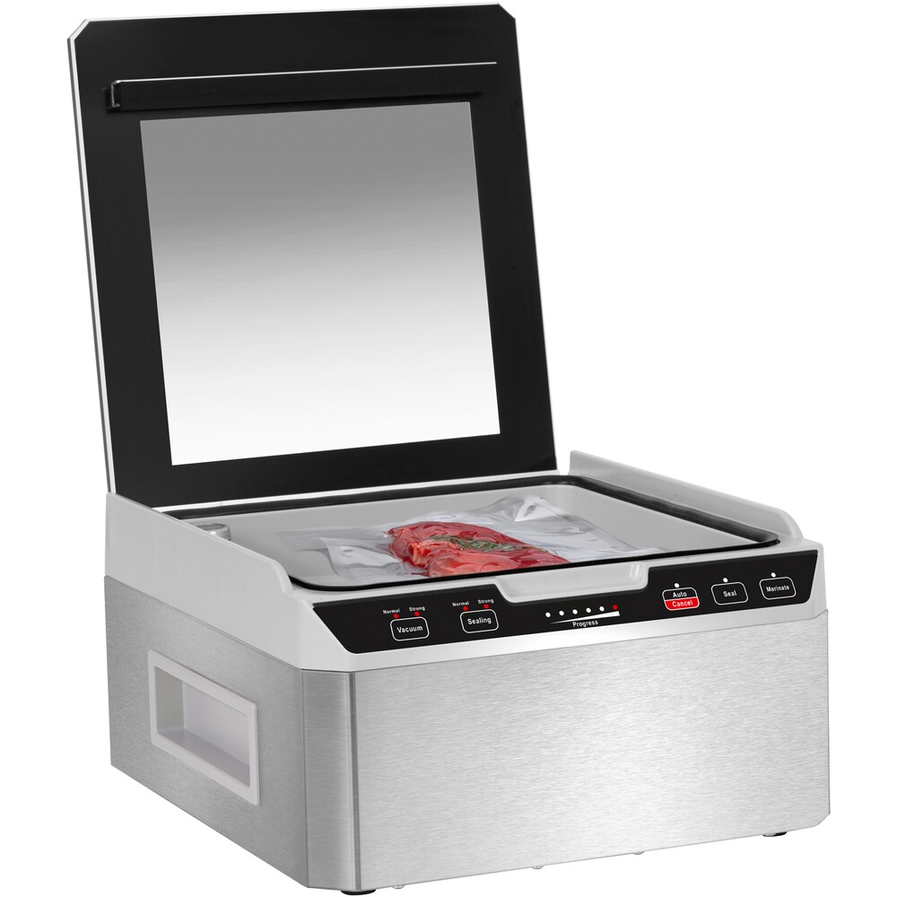 Machine à emballer sous vide VacuChef 40, CASO