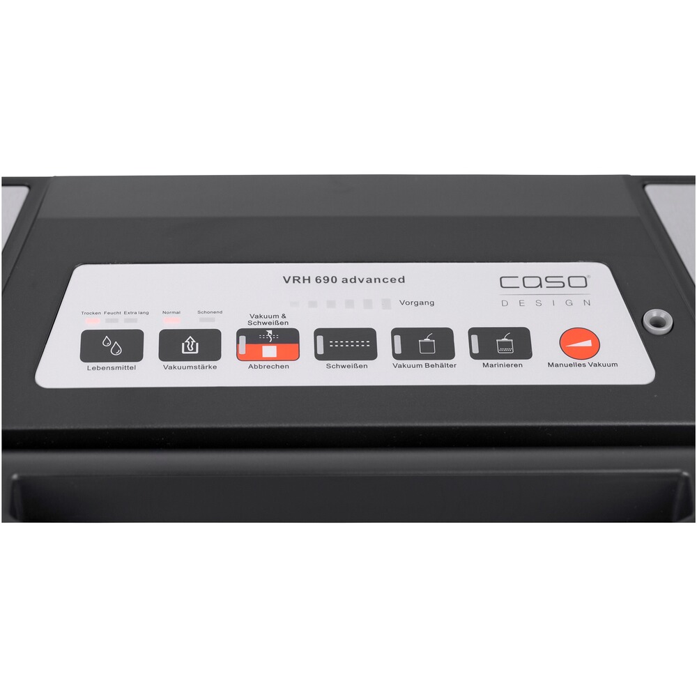 Machine à emballer sous vide VRH 690 advanced, CASO