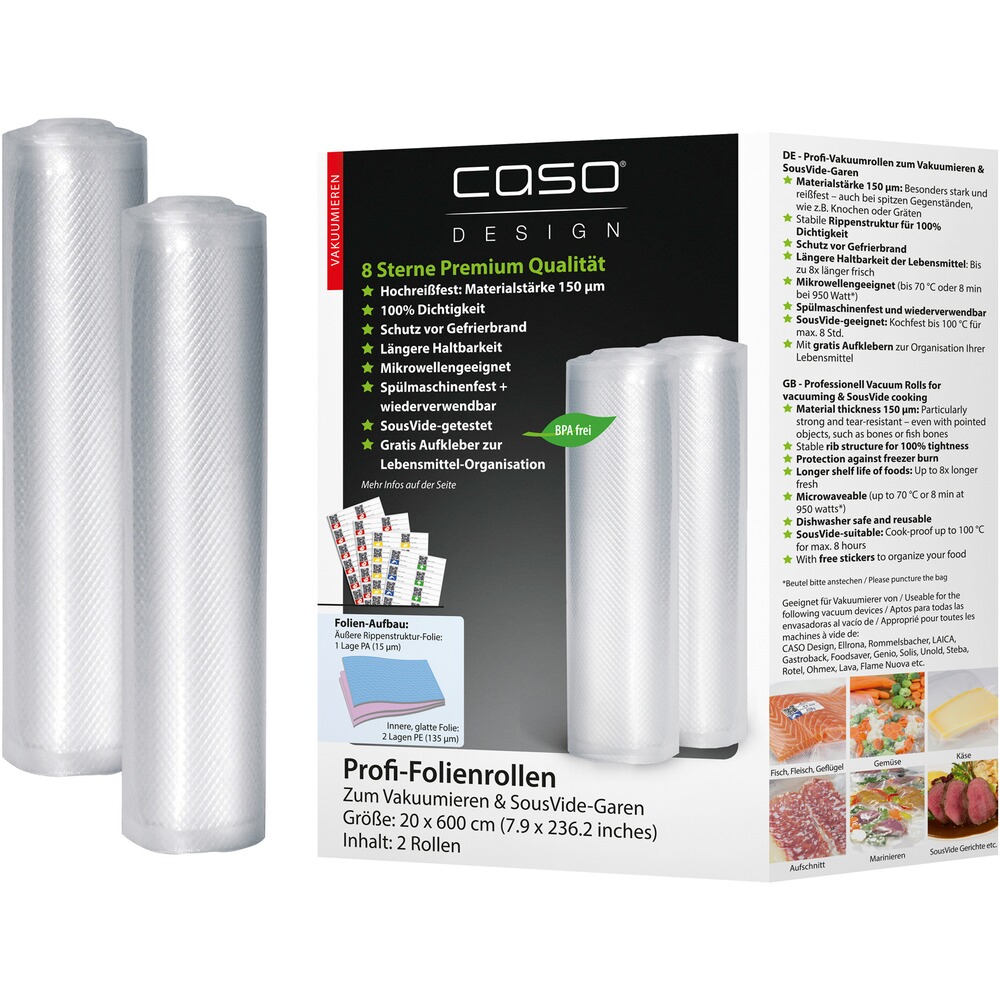 Sachets 1 ou 2 pièces