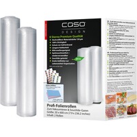 Sachets 1 ou 2 pièces, CASO