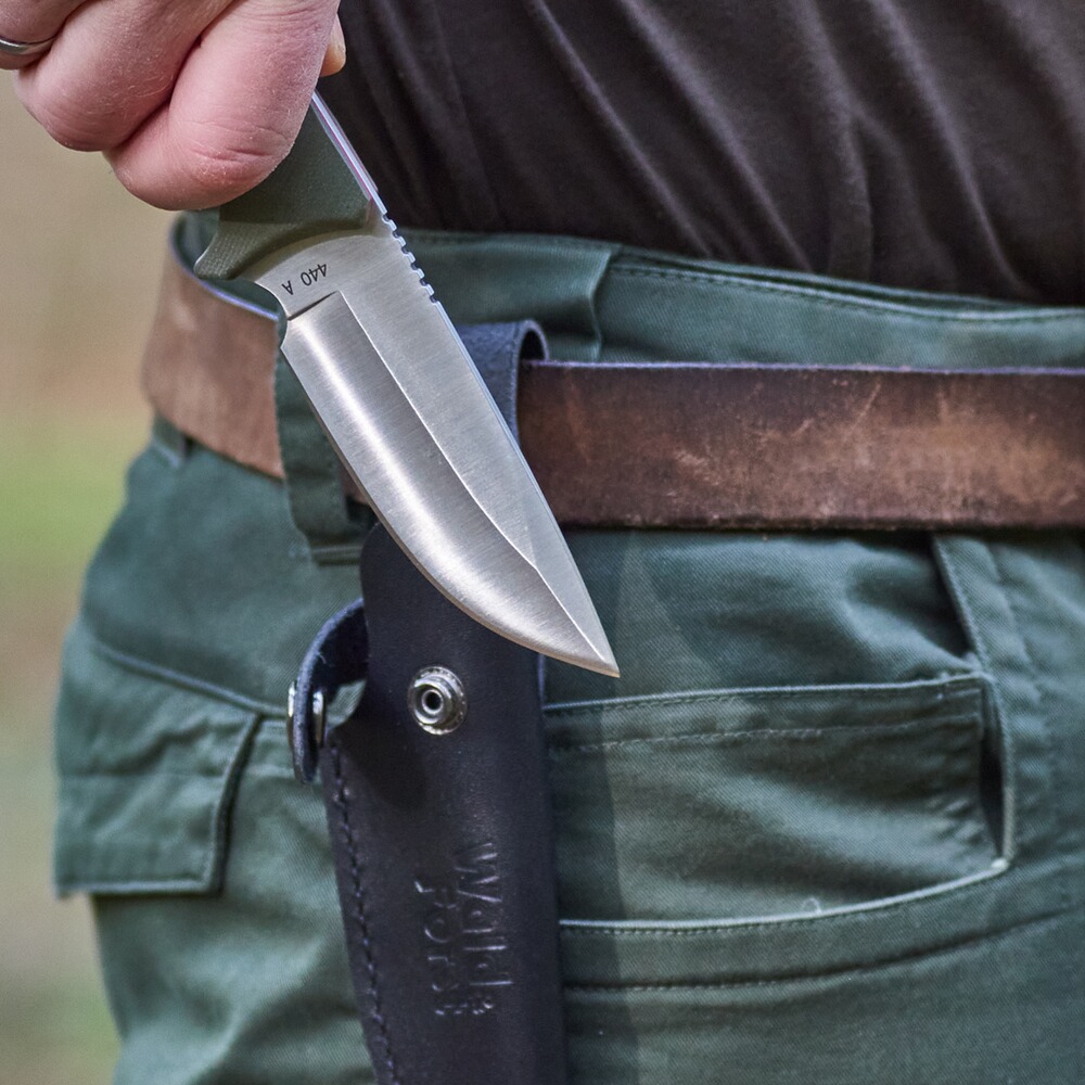 Couteau Waidmann, Wald & Forst