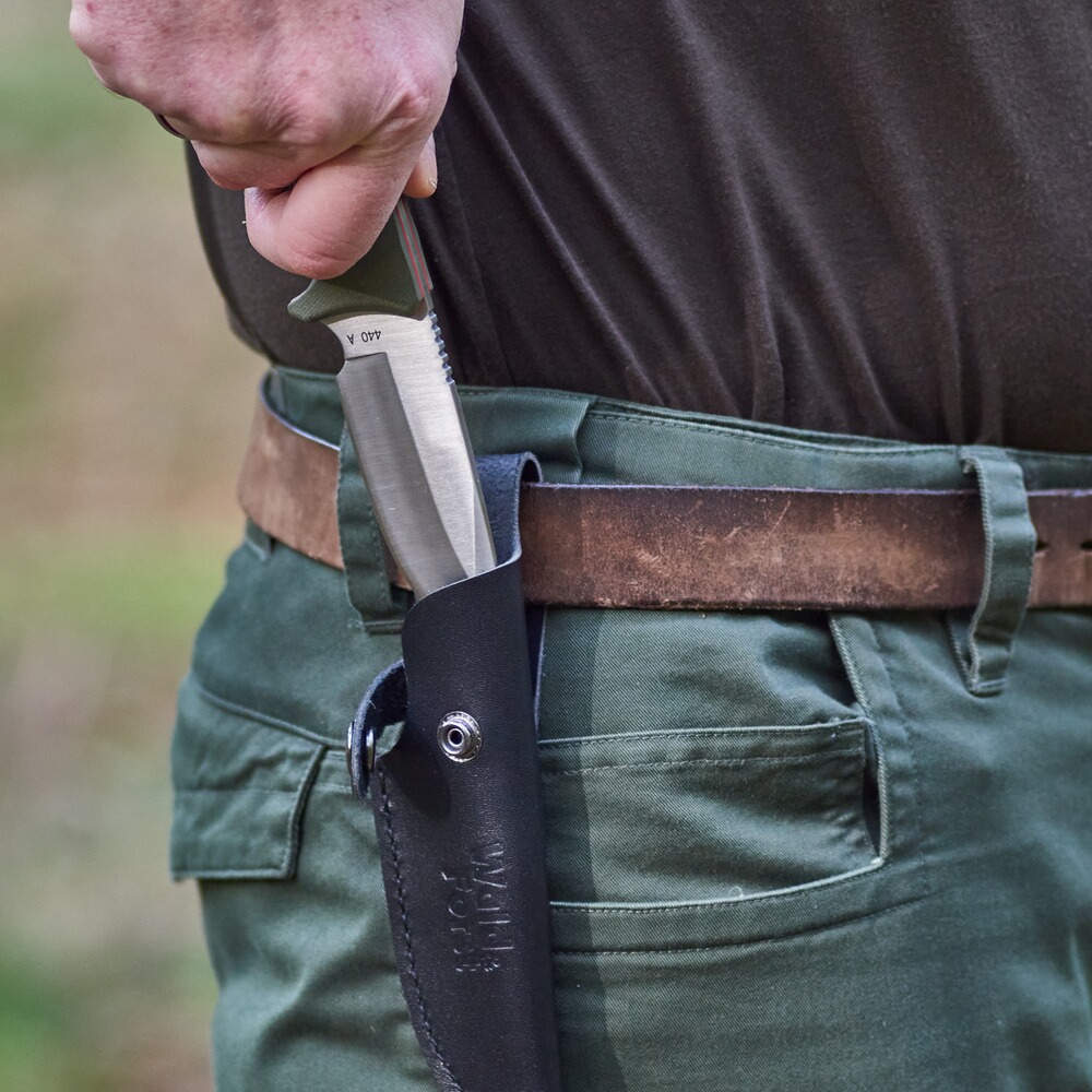 Couteau Waidmann, Wald & Forst