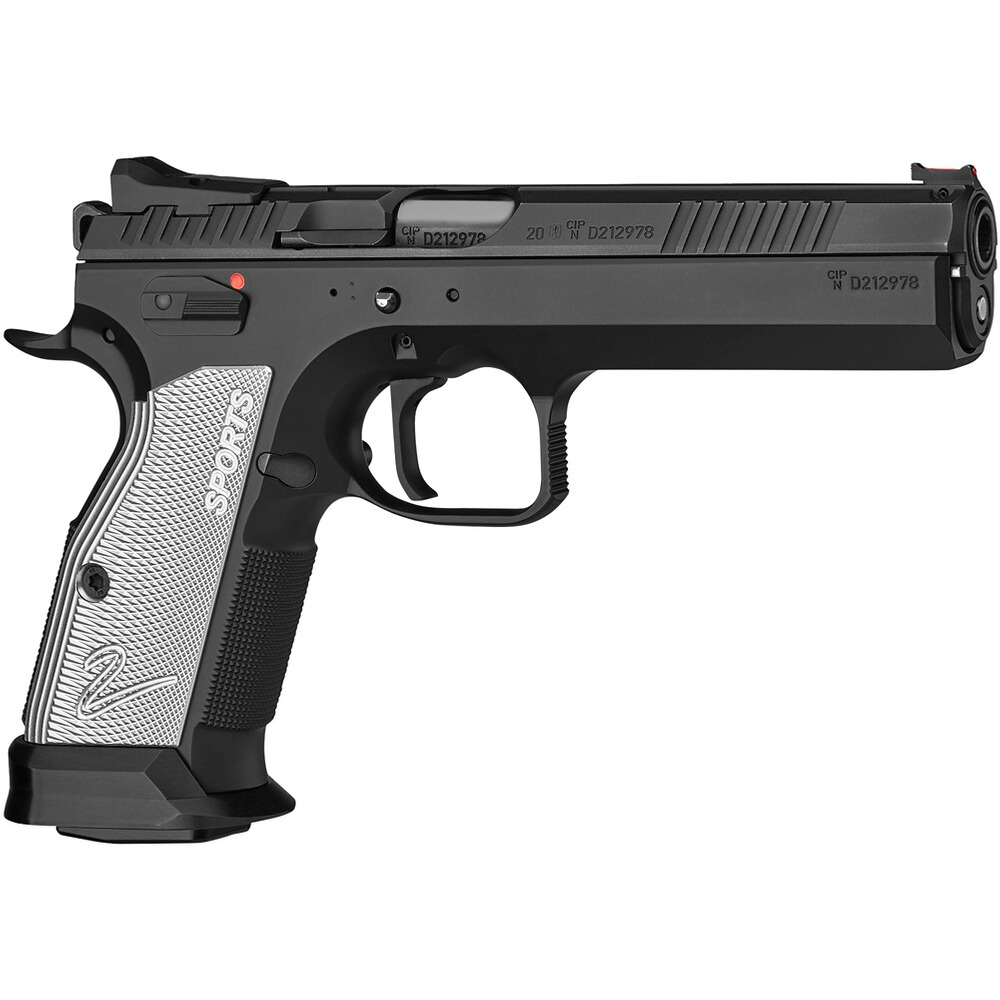 Pistolet TS 2, CZ