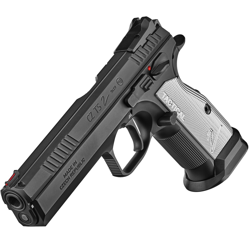 Pistolet TS 2, CZ