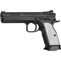 Pistolet TS 2, CZ