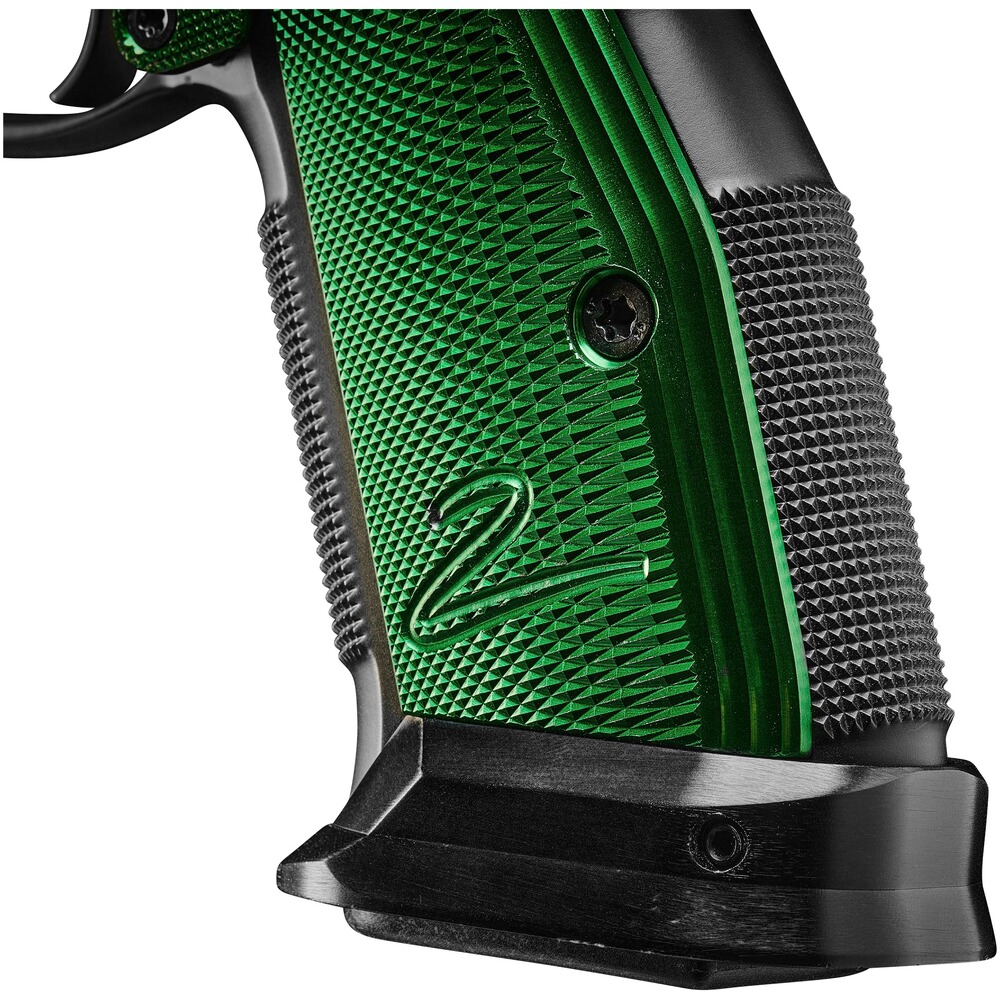 Pistolet TS 2, CZ
