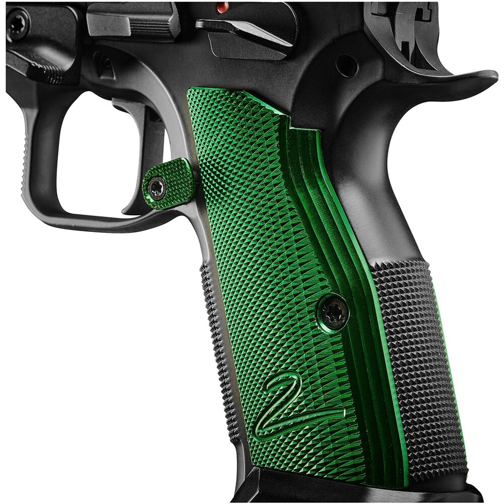 Pistolet TS 2, CZ