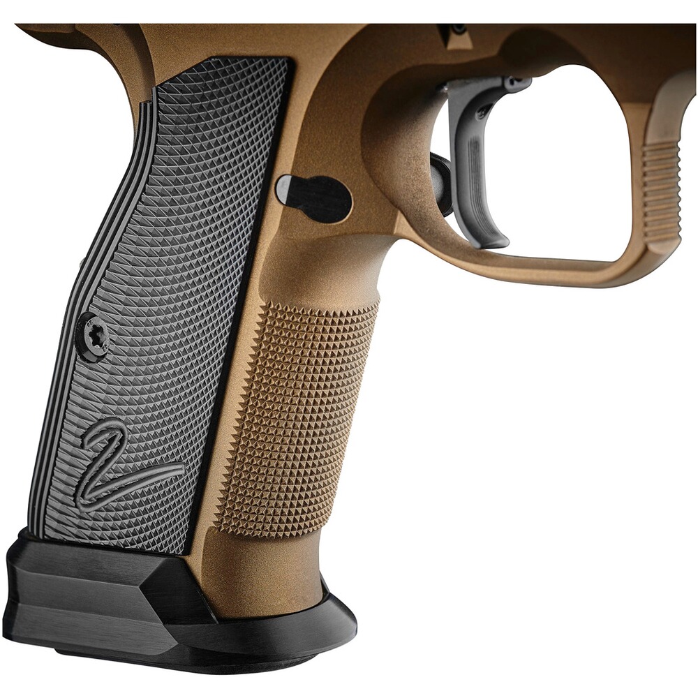 Pistolet TS 2, CZ