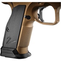 Pistolet TS 2, CZ